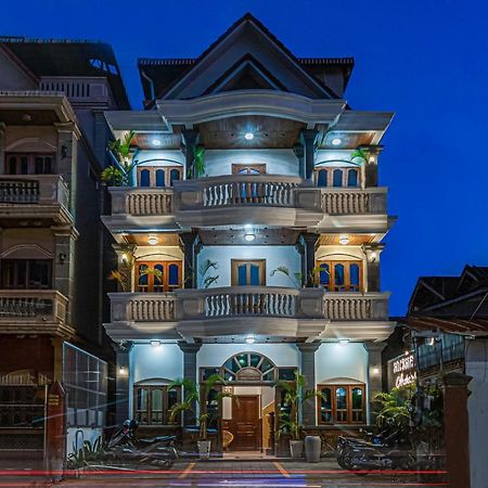 Archaic House Siem Reap Ngoại thất bức ảnh