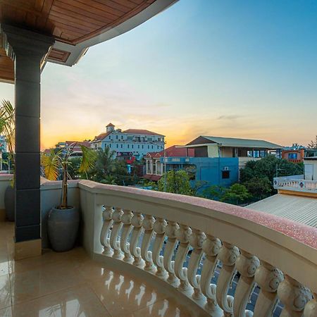 Archaic House Siem Reap Ngoại thất bức ảnh