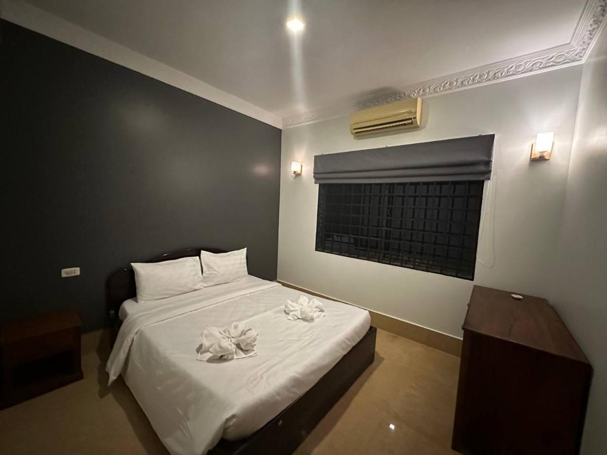 Archaic House Siem Reap Ngoại thất bức ảnh