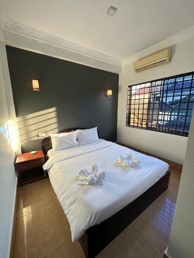 Archaic House Siem Reap Ngoại thất bức ảnh