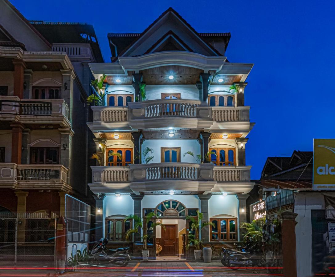 Archaic House Siem Reap Ngoại thất bức ảnh