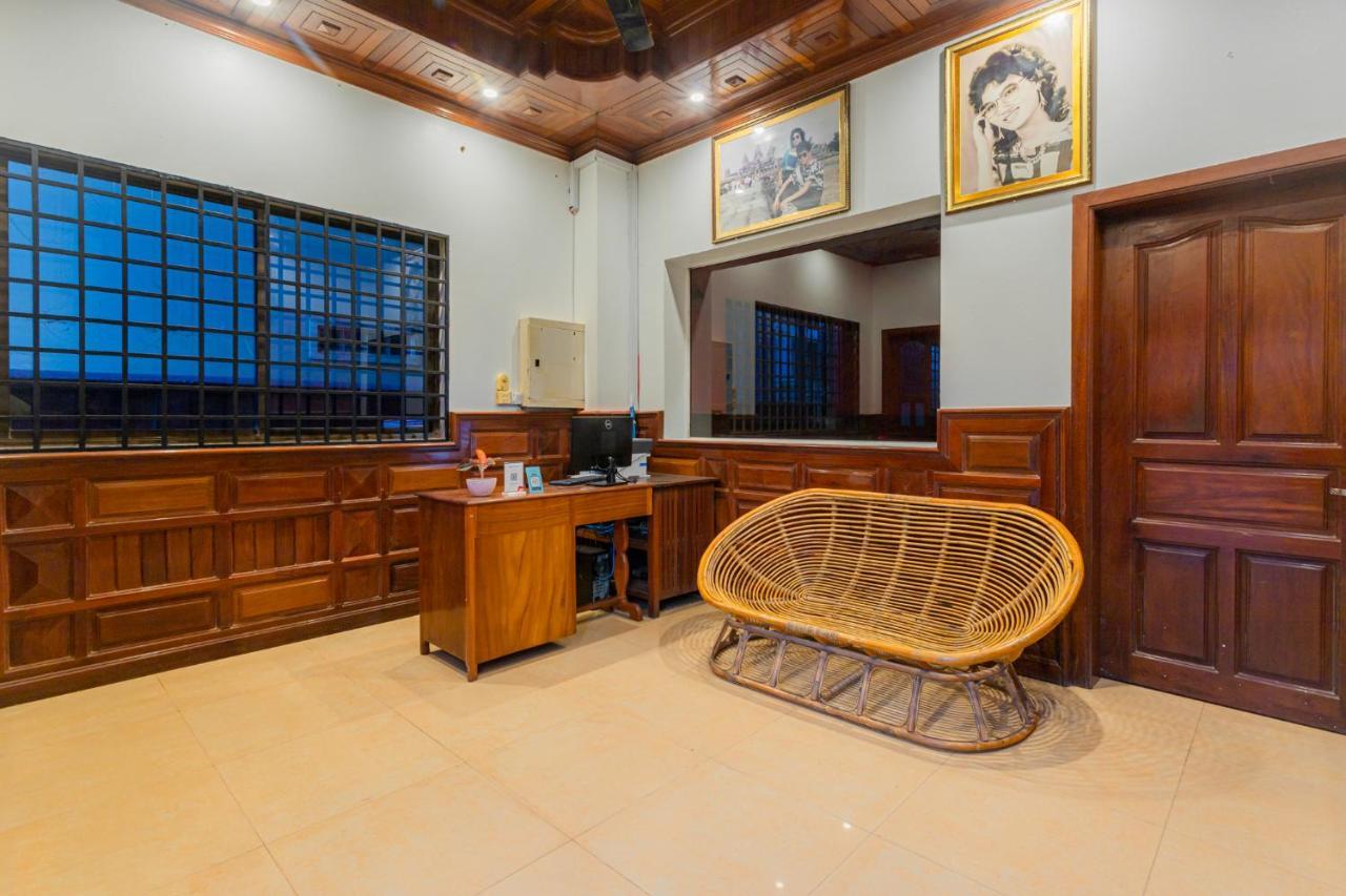 Archaic House Siem Reap Ngoại thất bức ảnh
